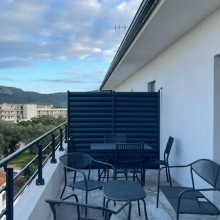 Appartement Porto-Vecchio, 2 Pieces, 4 Personnes - Fr-1-62-158 Apartmán Porto-Vecchio (Corsica)