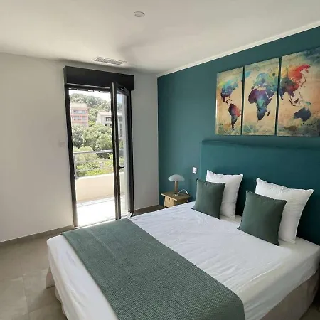 Apartmán Appartement Porto-Vecchio, 2 Pieces, 4 Personnes - Fr-1-62-158 *