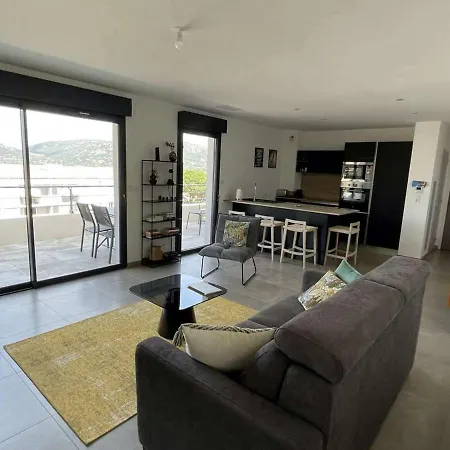 Appartement Porto-Vecchio, 2 Pieces, 4 Personnes - Fr-1-62-158 Apartmán Porto-Vecchio (Corsica)
