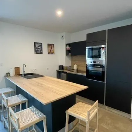 Appartement Porto-Vecchio, 2 Pieces, 4 Personnes - Fr-1-62-158 Apartmán Porto-Vecchio (Corsica)