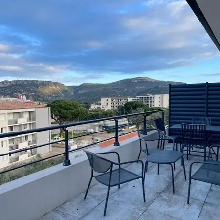 Appartement Porto-Vecchio, 2 Pieces, 4 Personnes - Fr-1-62-158