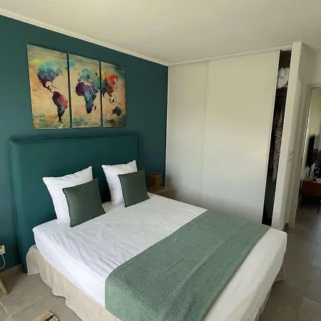 Appartement Porto-Vecchio, 2 Pieces, 4 Personnes - Fr-1-62-158 Apartmán *